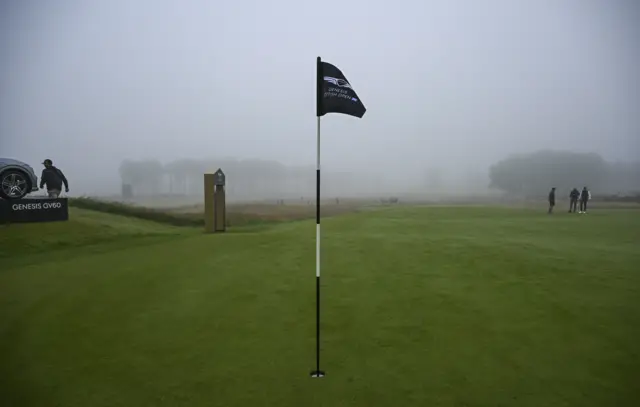 General view of The Renaissance Club
