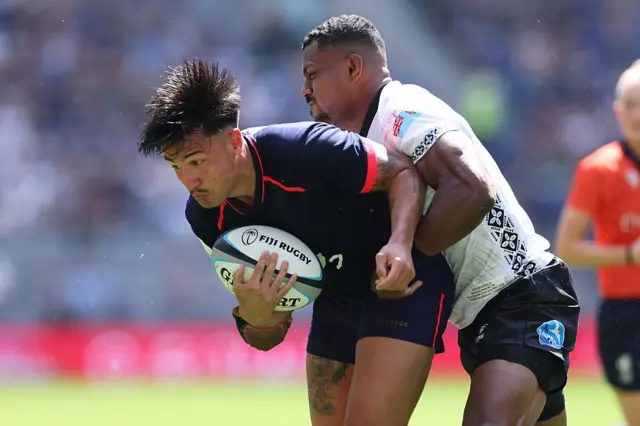 Marcus Smith