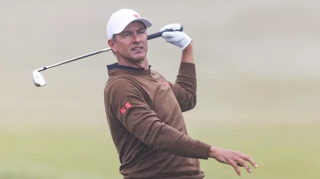 Adam Scott
