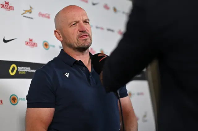 Gregor Townsend