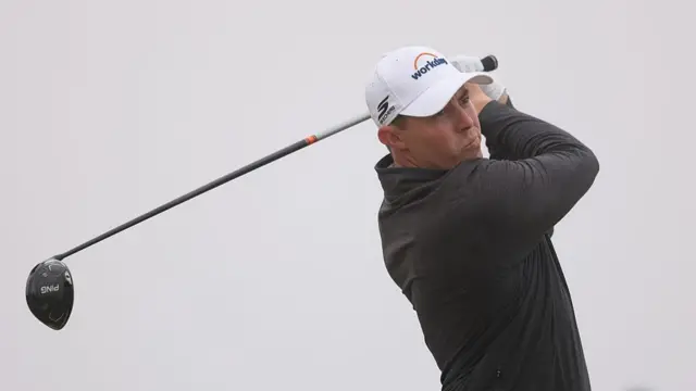 Matt Fitzpatrick