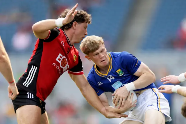 Down v Wicklow