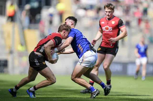 Down v Wicklow