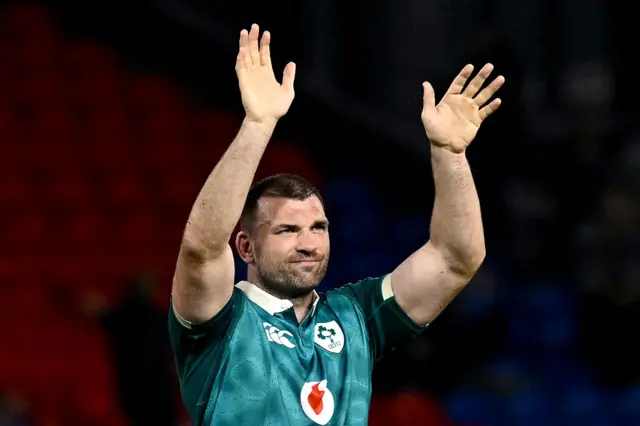 Tadhg Beirne
