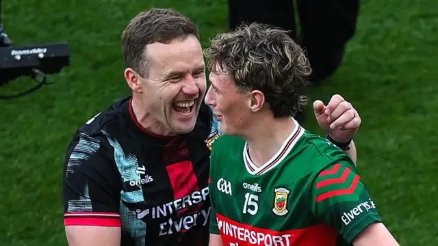 Moran and McDonald