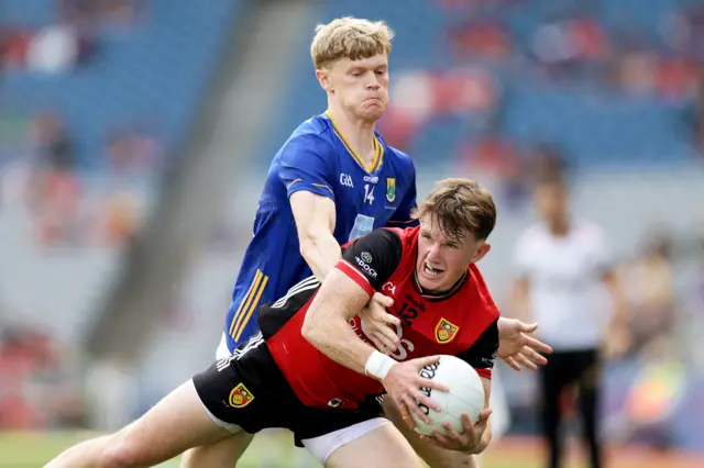 Down v Wicklow