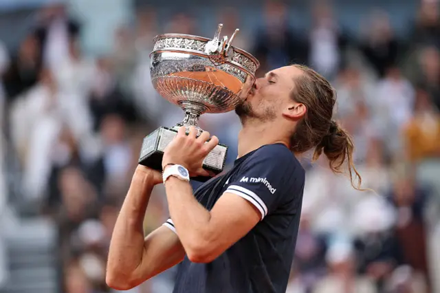 Alexander Zverev