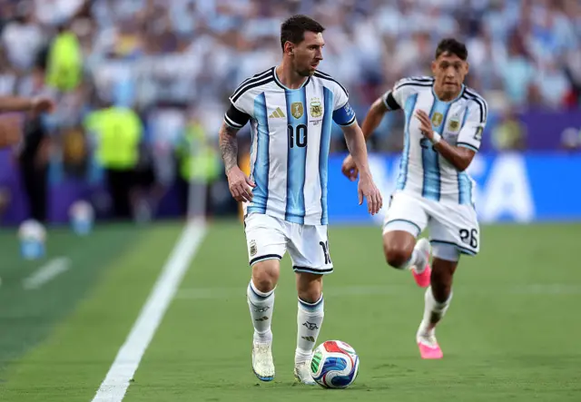 Lionel Messi