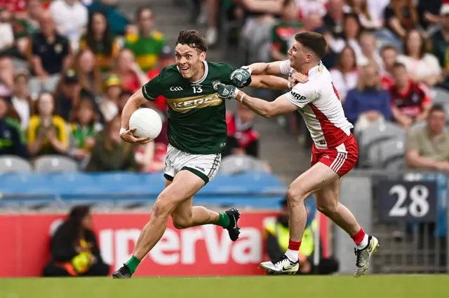 David Clifford v Tyrone