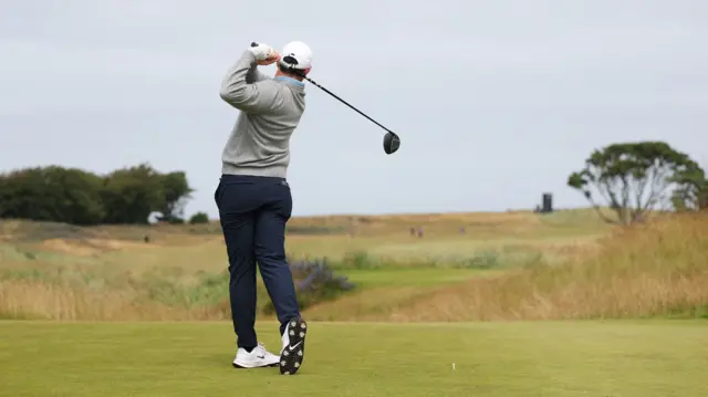 Rory McIlroy