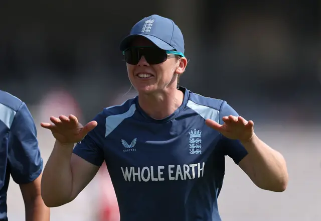 Heather Knight