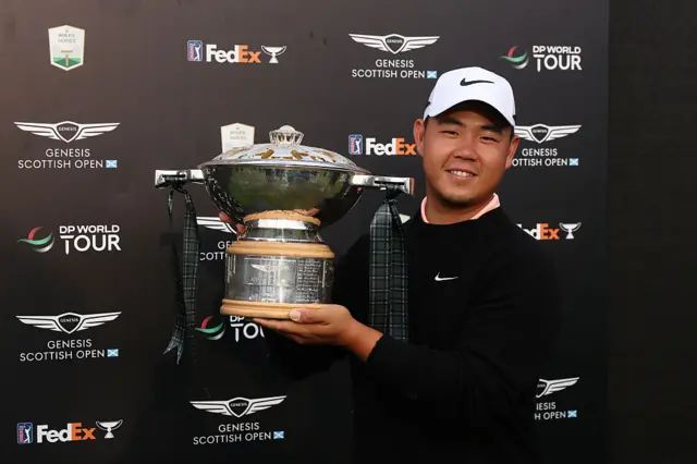 Tom Kim