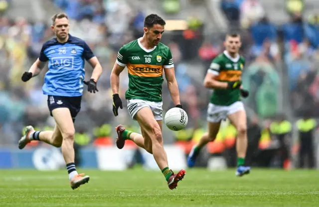 Dublin v Kerry