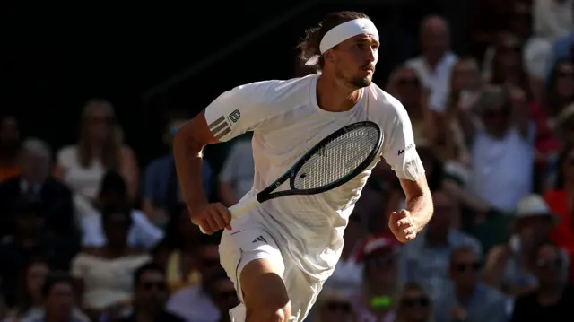 Alexander Zverev