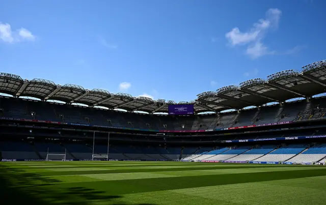 Croke Park