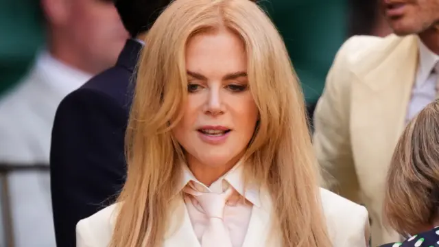 Nicole Kidman