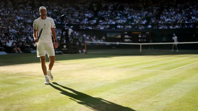 Alexander Zverev