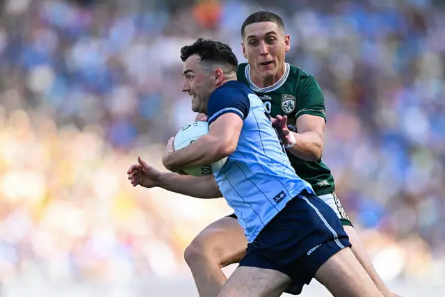 Action from Dublin v Kerry