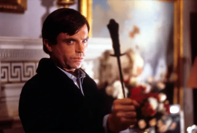 Sam Neill in The Omen III