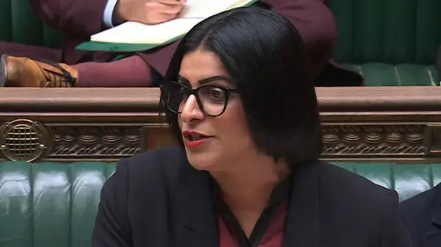 Shabana Mahmood