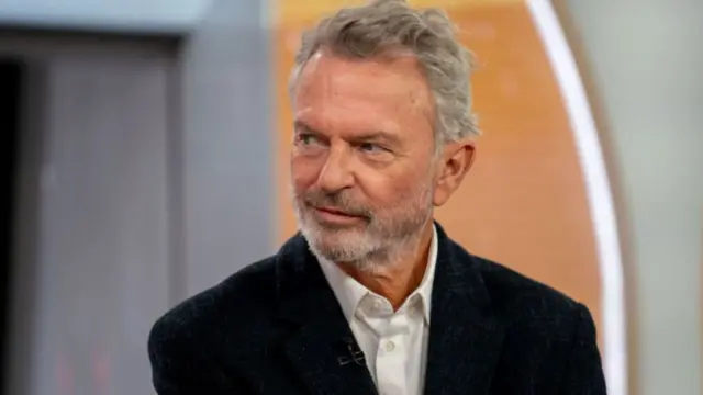 Sam Neill on Thursday, March 7, 2024
