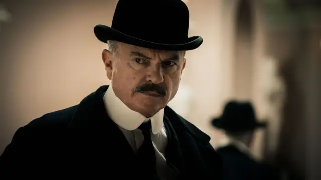 Neill in Peaky Blinders