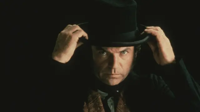 Sam Neill in The Piano
