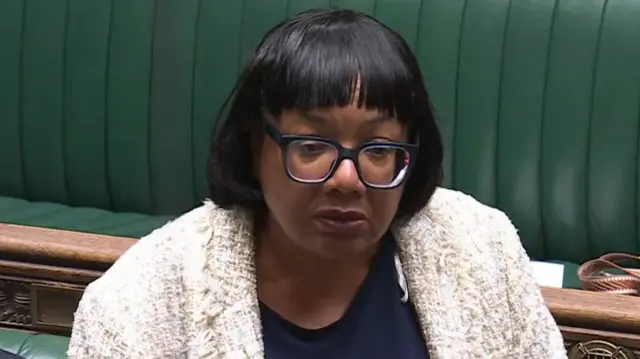 MP Diane Abbott