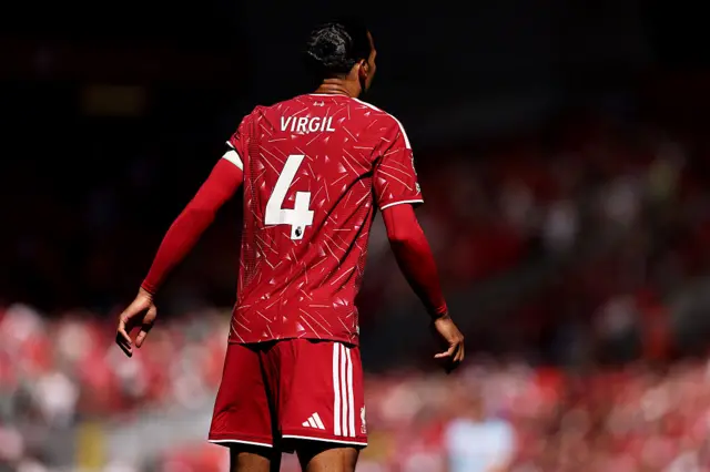 Virgil van Dijk