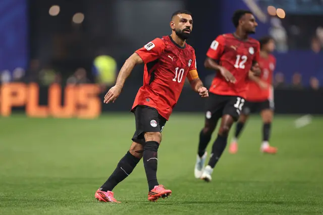 Mohamed Salah