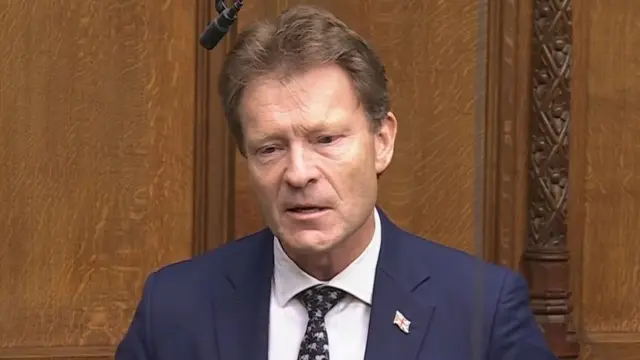 Reform MP Richard Tice