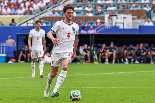 Declan Rice
