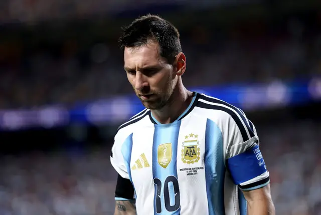 Lionel Messi