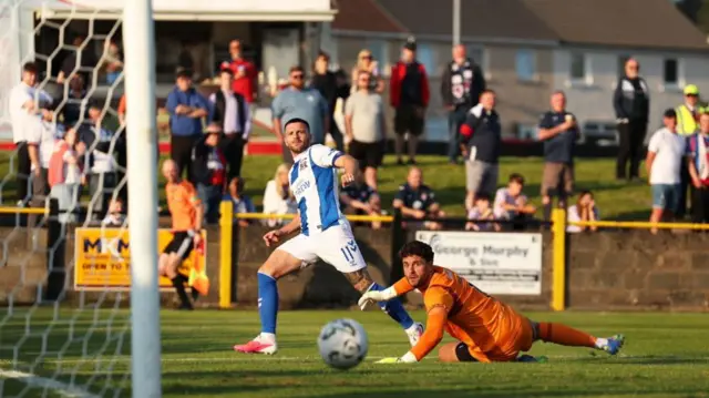 Kilmarnock v Raith Rovers