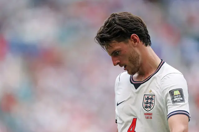 Declan Rice England
