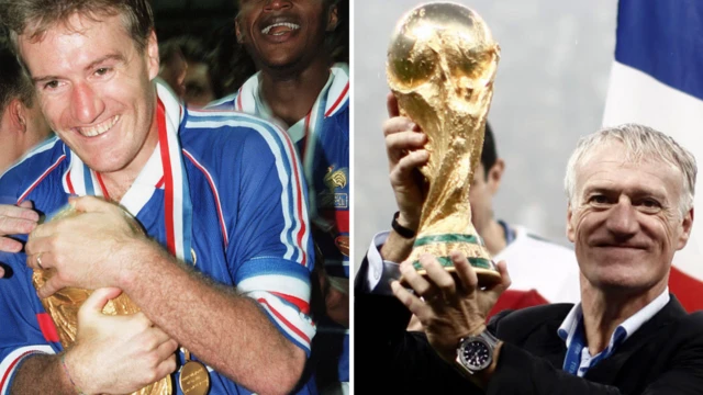 Didier Deschamps