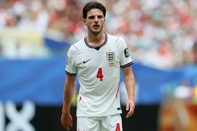 Declan Rice