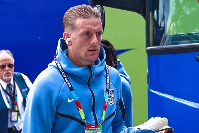 Jordan Pickford