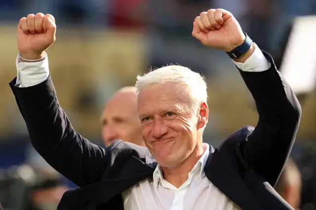 Didier Deschamps