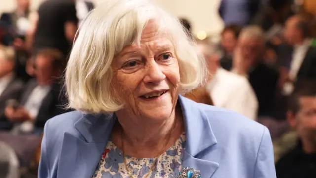 Ann Widdecombe