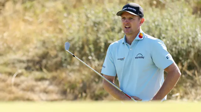 Justin Rose