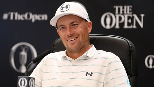 Jordan Spieth