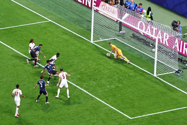 Save from Jordan Pickford
