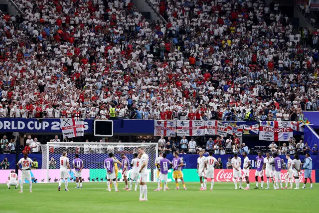 England dejected 2026