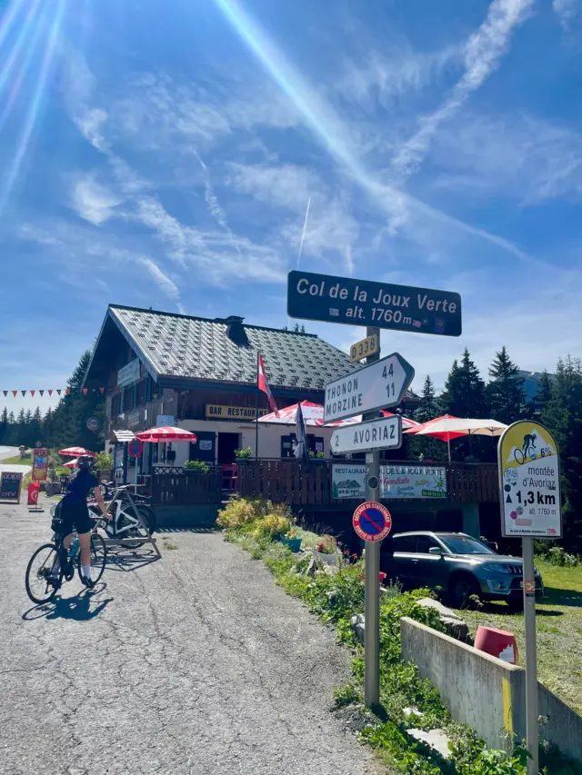 RESTRAUNT in morzine