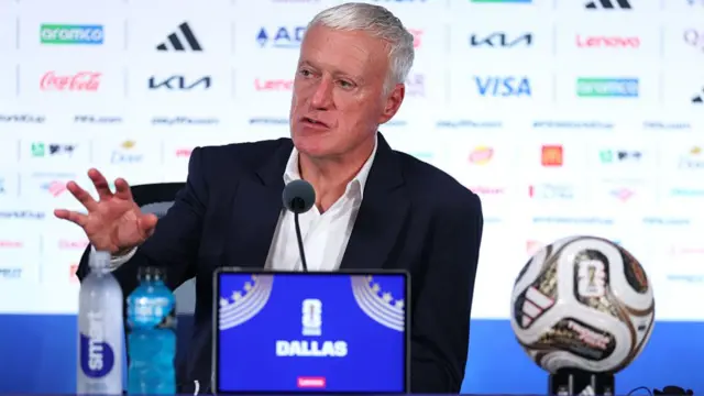 Didier Deschamps