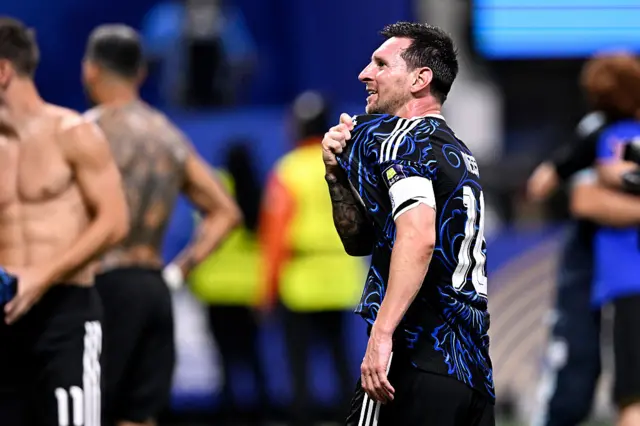 Lionel Messi
