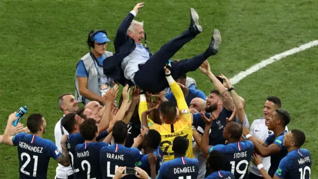 Didier Deschamps