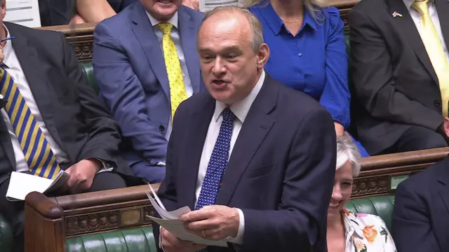 Ed Davey