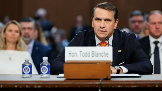 Todd Blanche